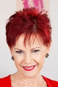 Retrato de Caroline Hamsel