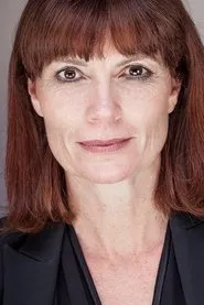 Retrato de Caroline Harding