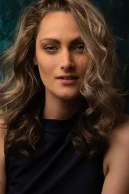 Retrato de Caroline Levien