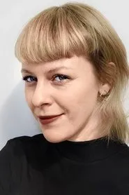 Retrato de Caroline Mercedes Hochfelner