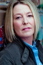 Caroline Paterson en The Steamie