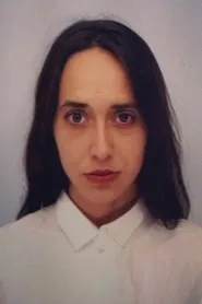 Retrato de Caroline Poggi
