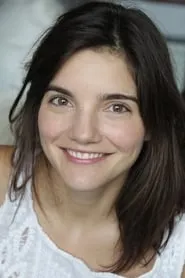 Retrato de Caroline Raynaud