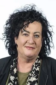 Retrato de Caroline van der Plas