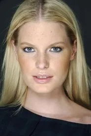 Retrato de Caroline Winberg