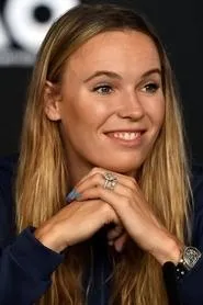 Retrato de Caroline Wozniacki