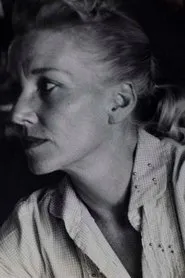 Retrato de Carolyn Cassady