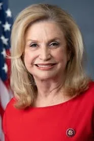 Retrato de Carolyn Maloney