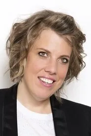 Retrato de Carolyn Taylor