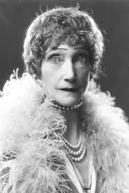 Retrato de Carrie Daumery