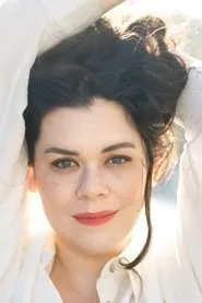 Retrato de Carrie Getman