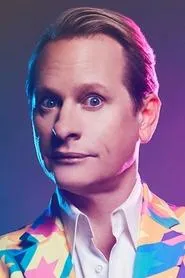 Retrato de Carson Kressley