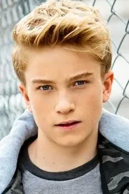 Retrato de Carson Severson