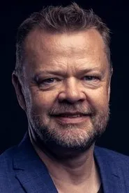 Retrato de Carsten Bang