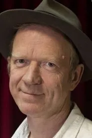 Retrato de Carsten Knudsen