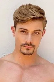 Retrato de Carter Dane