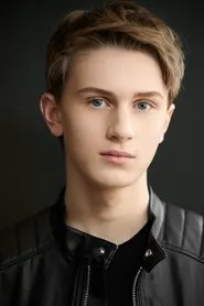 Retrato de Carter Evancic