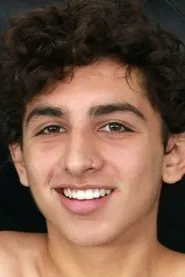 Retrato de Carter Ford