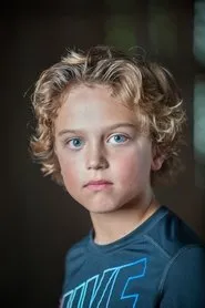 Retrato de Carter Harcek
