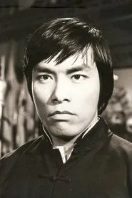Retrato de Carter Wong