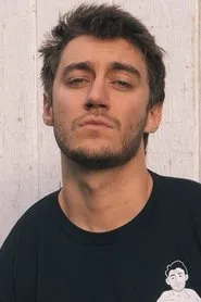 Retrato de Casey Frey