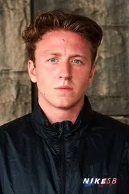 Retrato de Casper Brooker