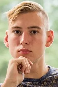 Retrato de Casper Ivarsson