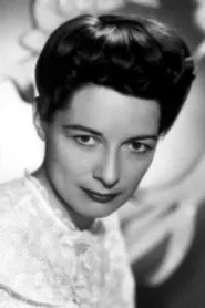 Retrato de Cass Daley