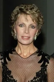 Retrato de Cassandra Harris