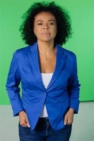 Retrato de Cássia Damasceno