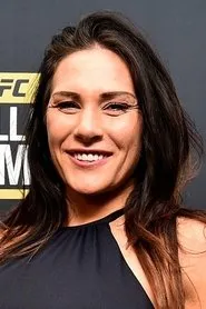 Retrato de Cat Zingano