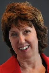 Catherine Ashton en Winter on Fire
