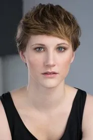 Retrato de Catherine Beauchemin