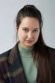 Retrato de Catherine Côté-Moïsescu