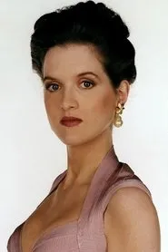 Retrato de Catherine Cusack
