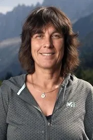 Retrato de Catherine Destivelle