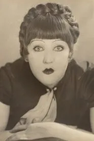 Catherine Hessling en Una vida sin alegría