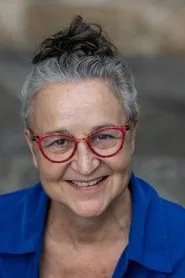 Retrato de Catherine Weidner