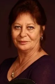 Retrato de Cathy Bodet