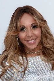 Retrato de Cathy Guetta