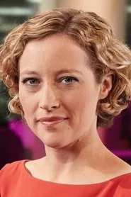 Retrato de Cathy Newman