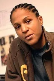Retrato de Cathy Palenne