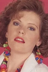 Retrato de Cathy Patrick