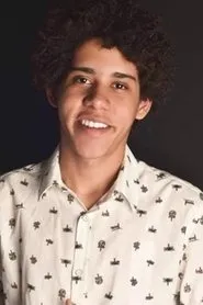 Retrato de Cauê Campos