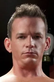 Retrato de Cavin Knight