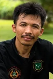 Retrato de Cecep Arif Rahman