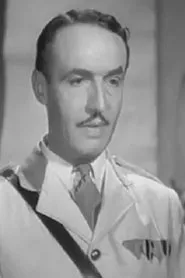 Retrato de Cecil Ramage