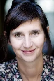 Retrato de Cécile Bouillot