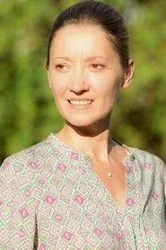 Retrato de Cécile Caillaud