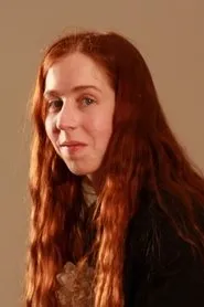 Retrato de Cécile Corbel